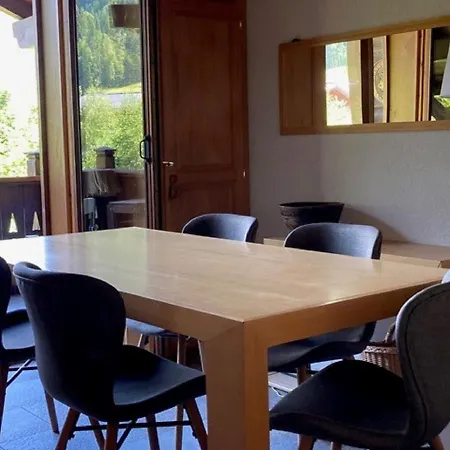 Daire Village Des Oursons A4 By Interhome