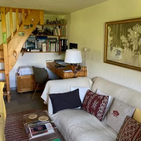 Village Des Oursons A4 By Interhome Apartman