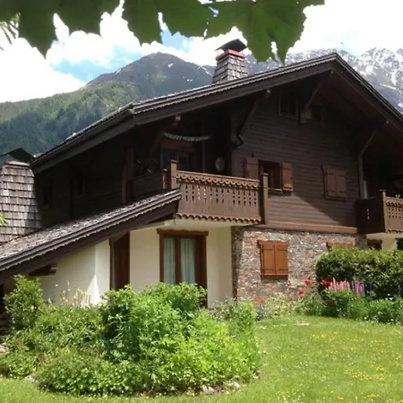 Apartman Village Des Oursons A4 By Interhome Chamonix