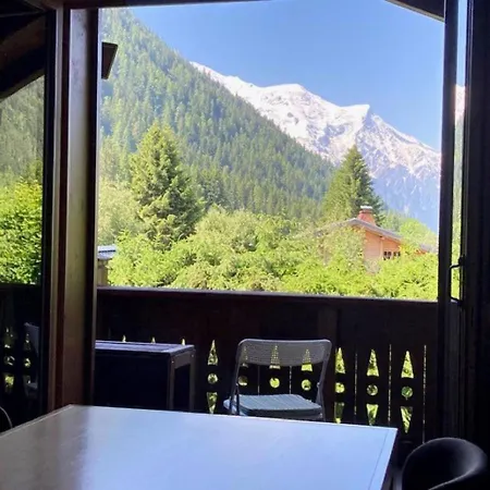 Village Des Oursons A4 By Interhome Apartman Chamonix